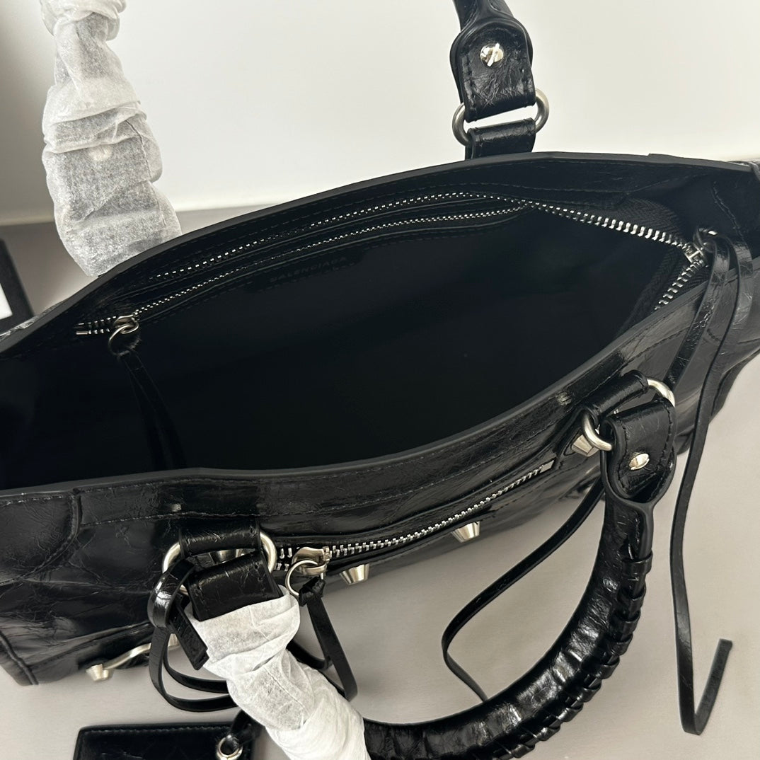 136PJ116B Popular leather bag