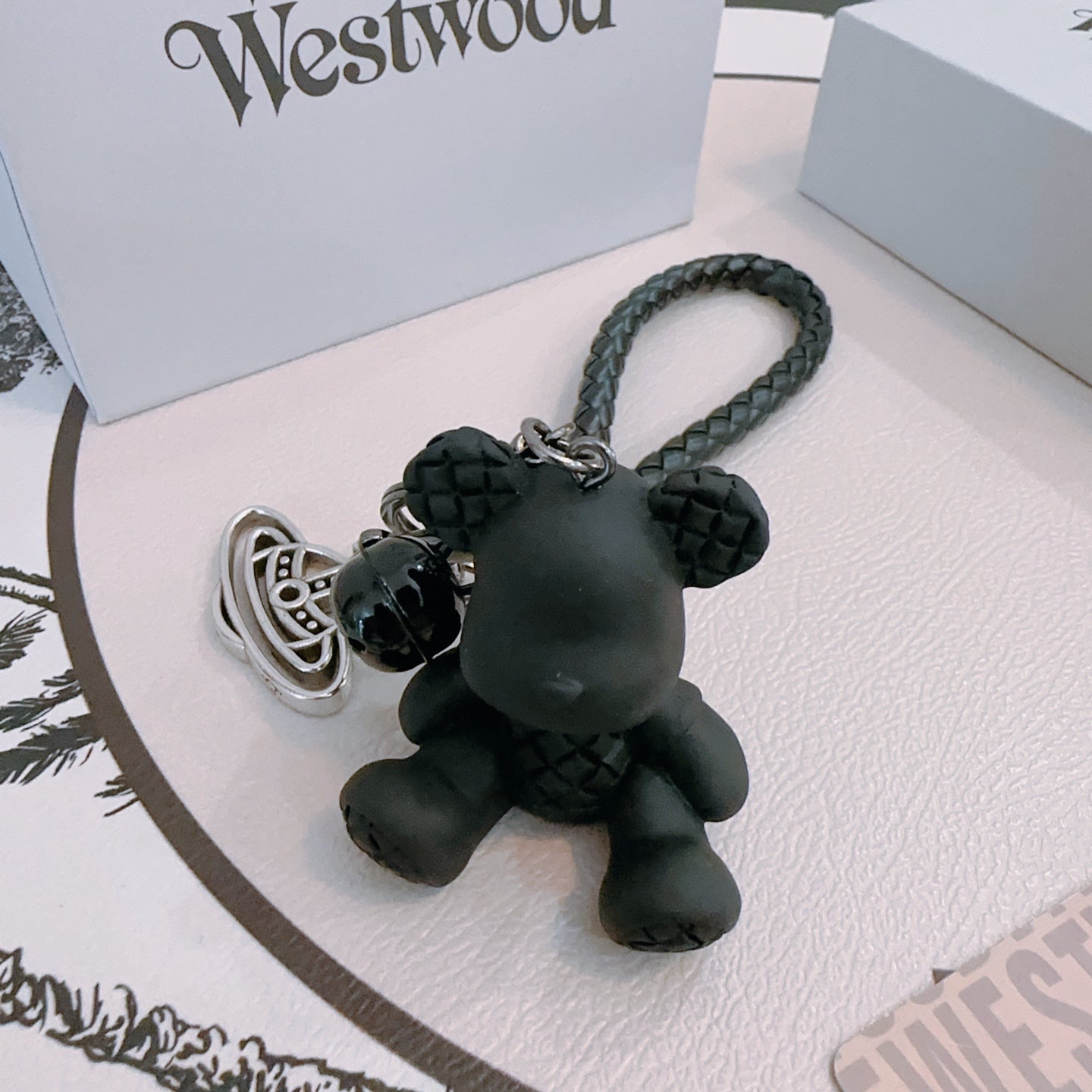 35ZE85A Popular bag 's charms accessories
