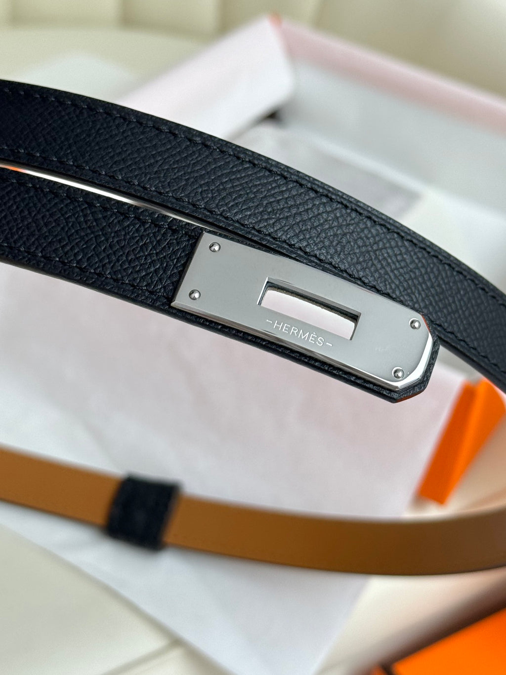 1WH196P Popular   High quality leather belt With full package