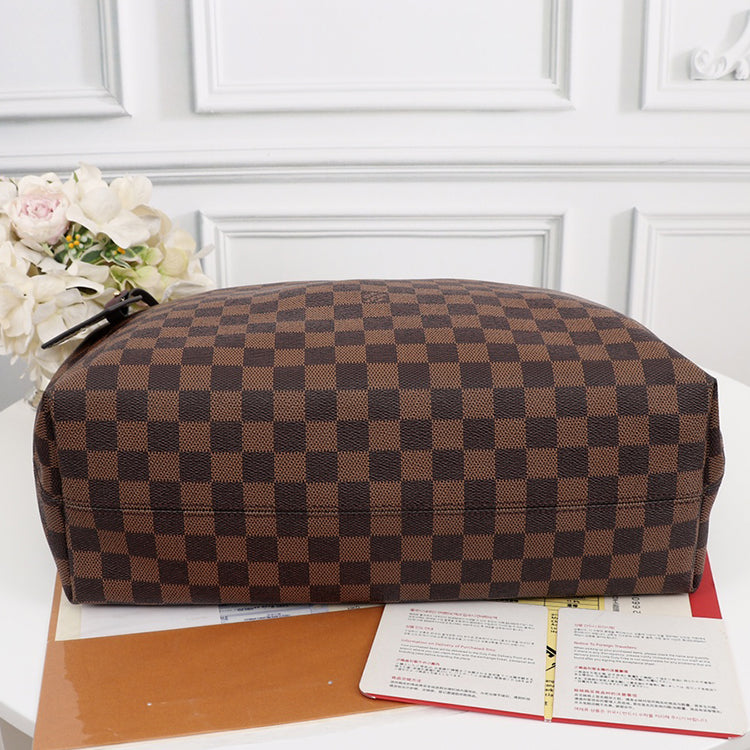 1E84B Popular leather bag 