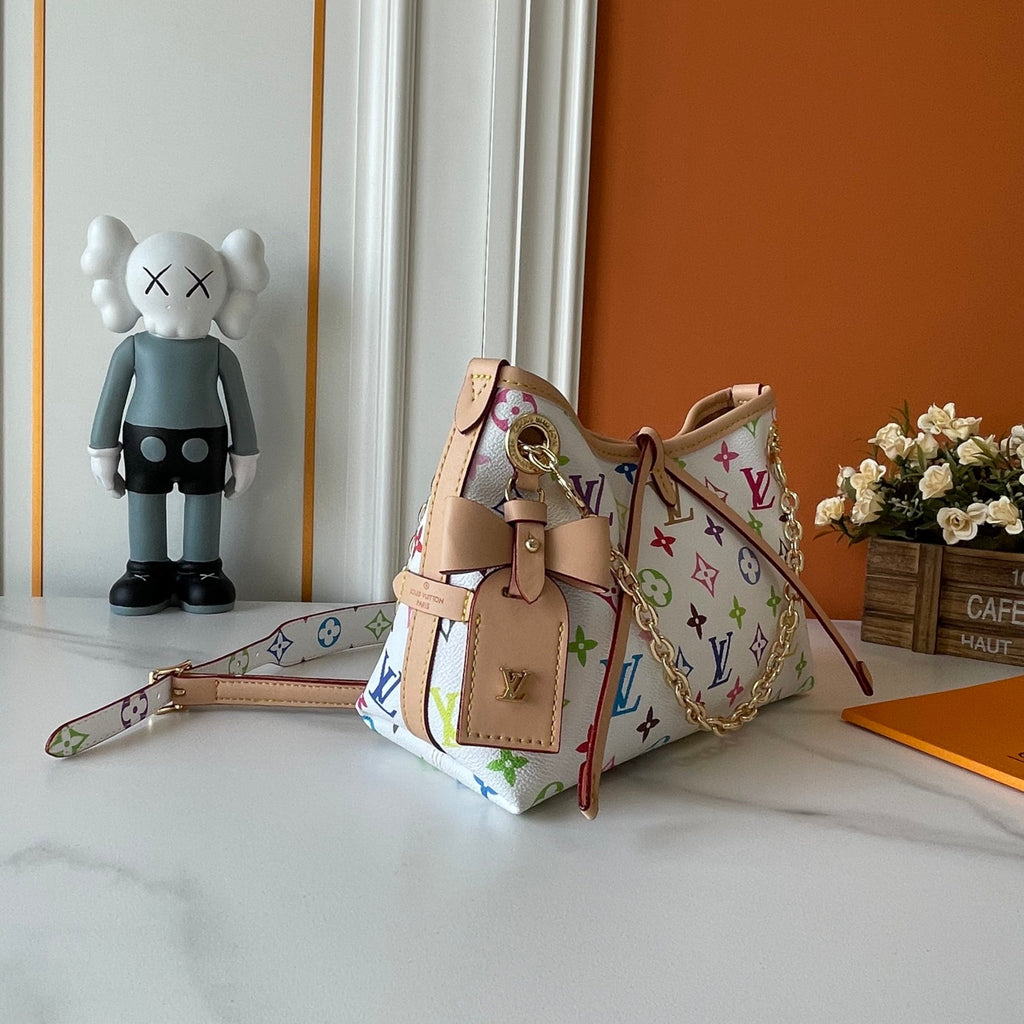 1WE96B Popular leather bag)