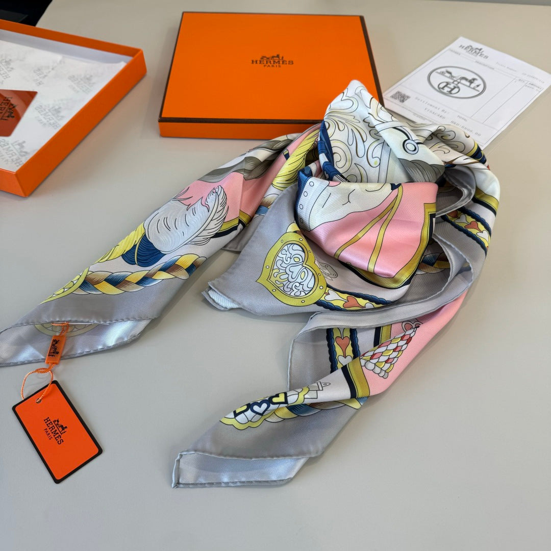 146NH20W Popular Silk Scarve