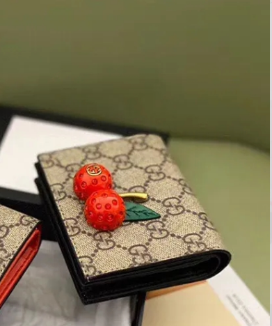 AB6B Popular leather wallets