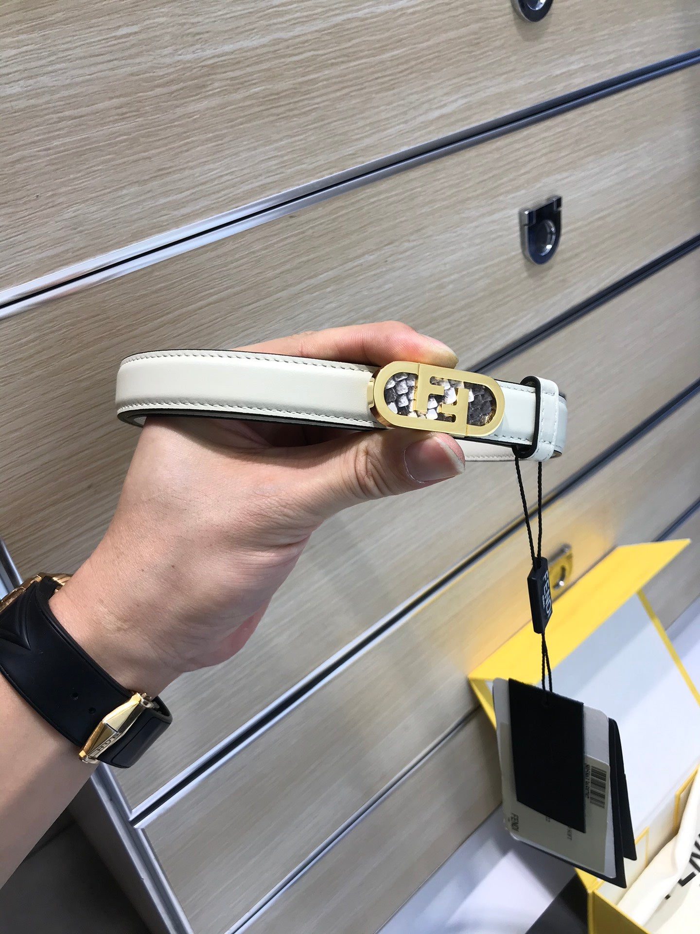 14F76P Popular  High quality belt With full package
