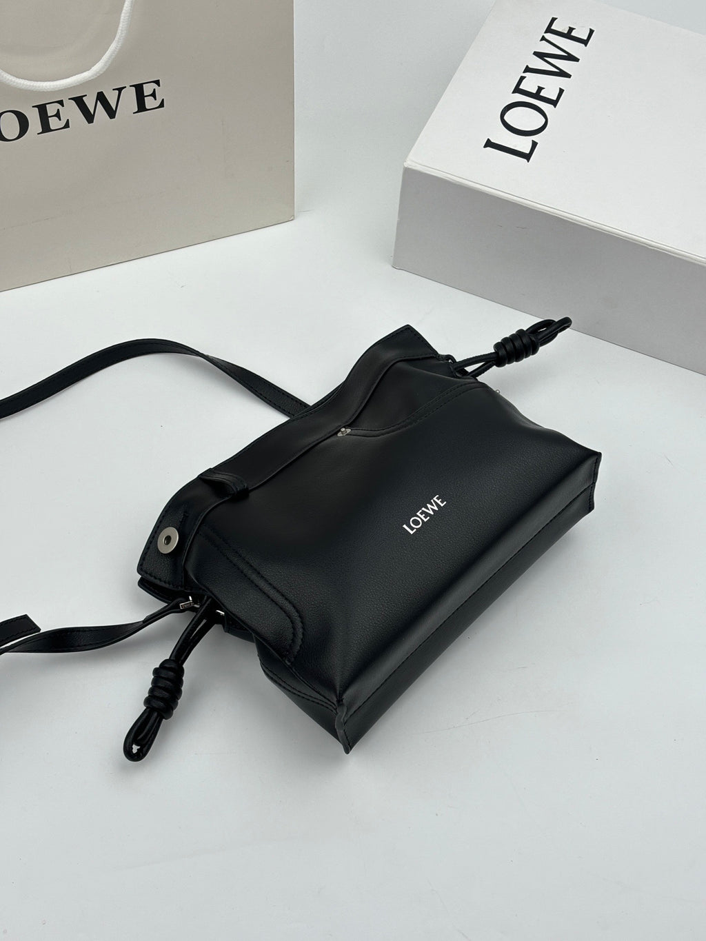 136PA47B Popular leather bag