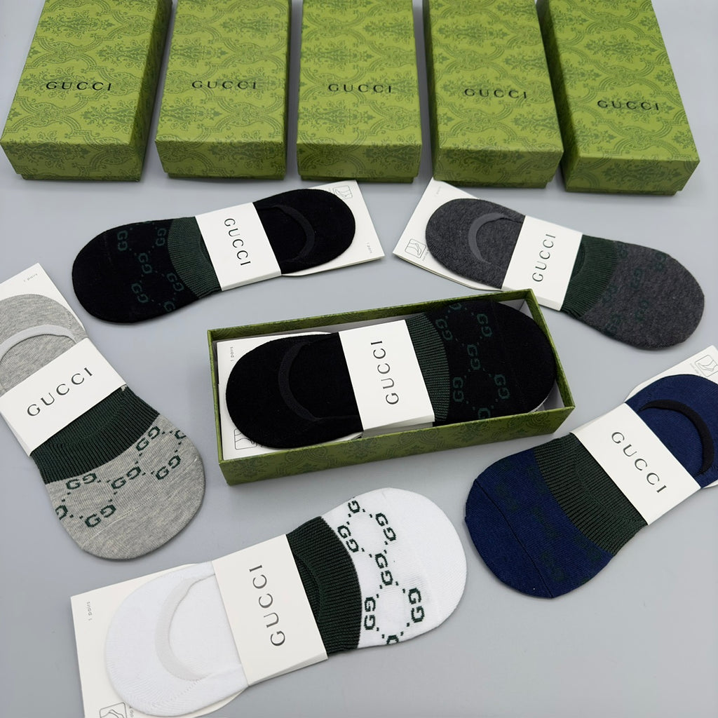 235QB19S Popular socks(5 pairs )