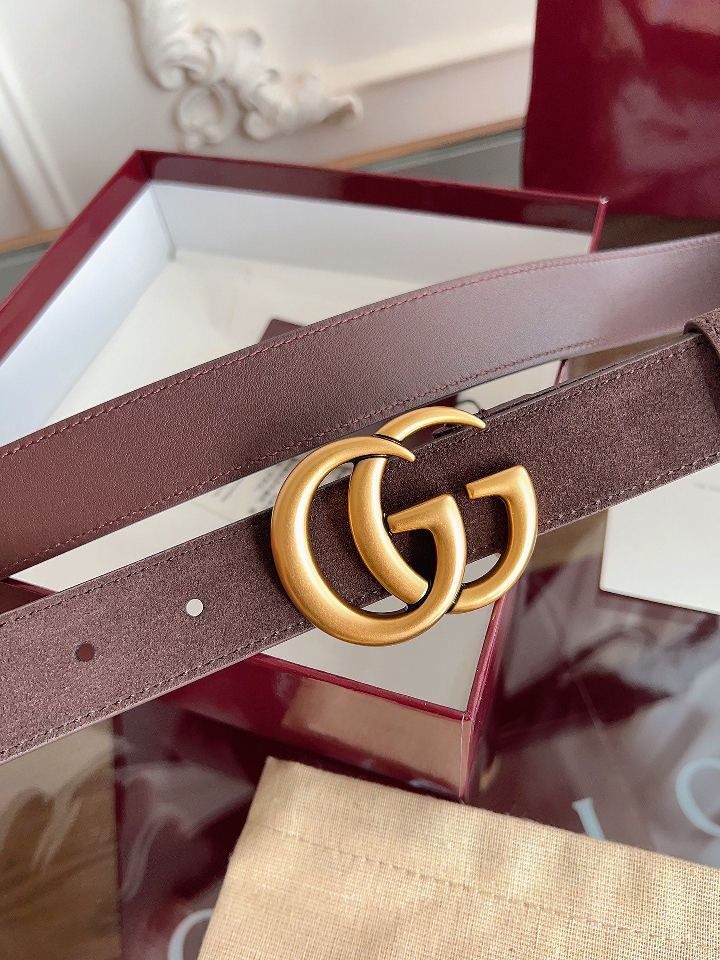 136PB37P Popular High quality belt With full package