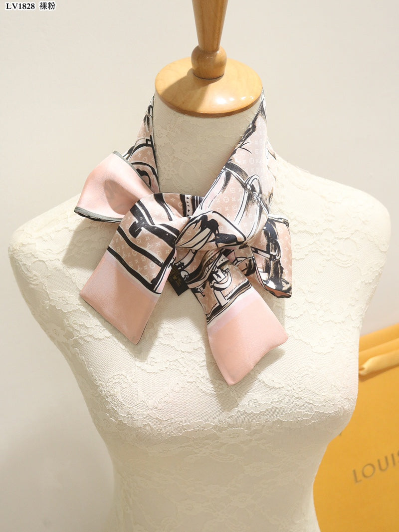 146NE5W Popular Silk Scarve