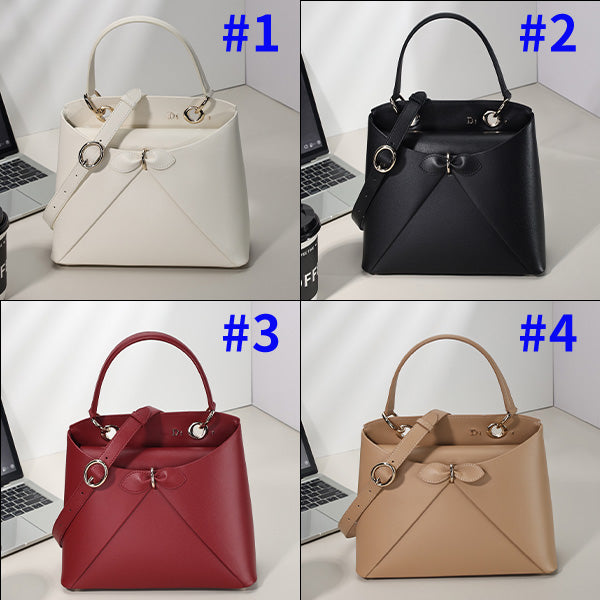 136PD89B Popular leather bag