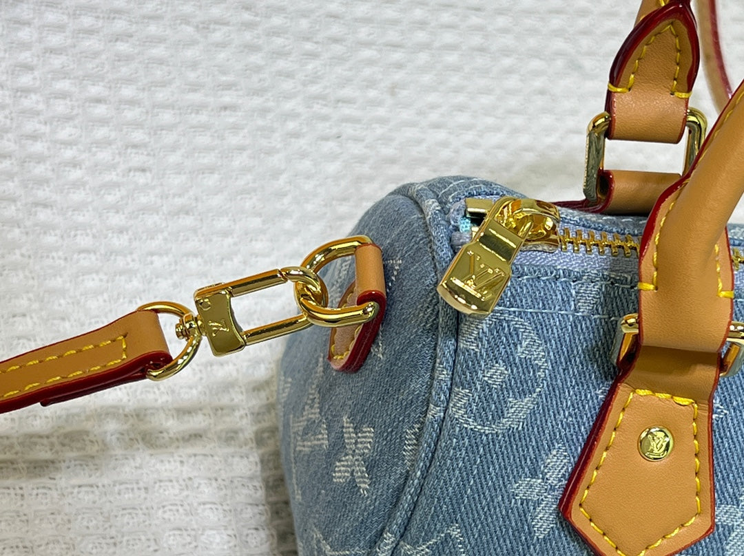 175RE9B Popular  Cowboy fabric bag