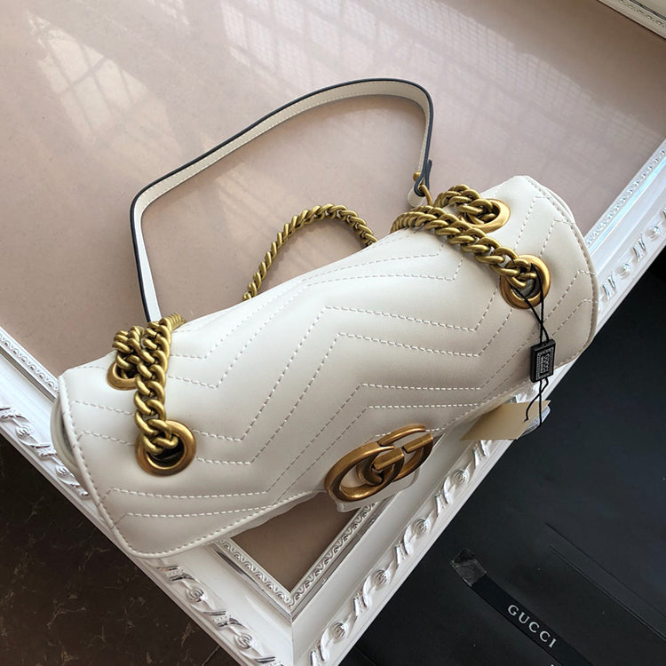 AB020B Popular  leather bag 