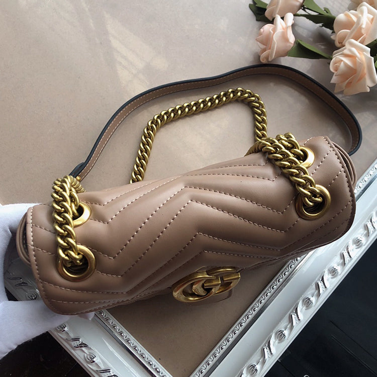 AB020B Popular  leather bag 