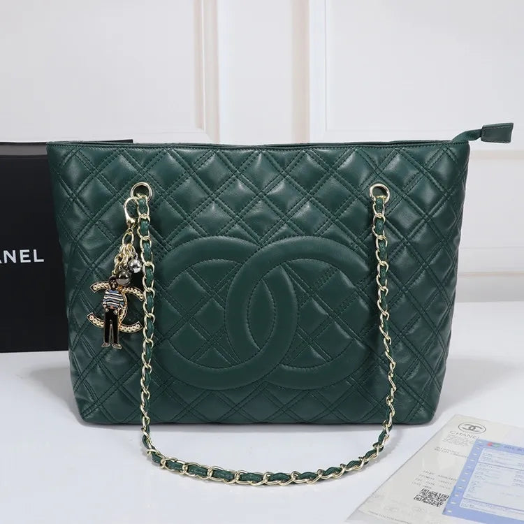 55C2B Popular  leather bag 