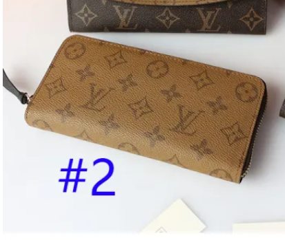 15RE124B Popular leather Wallets