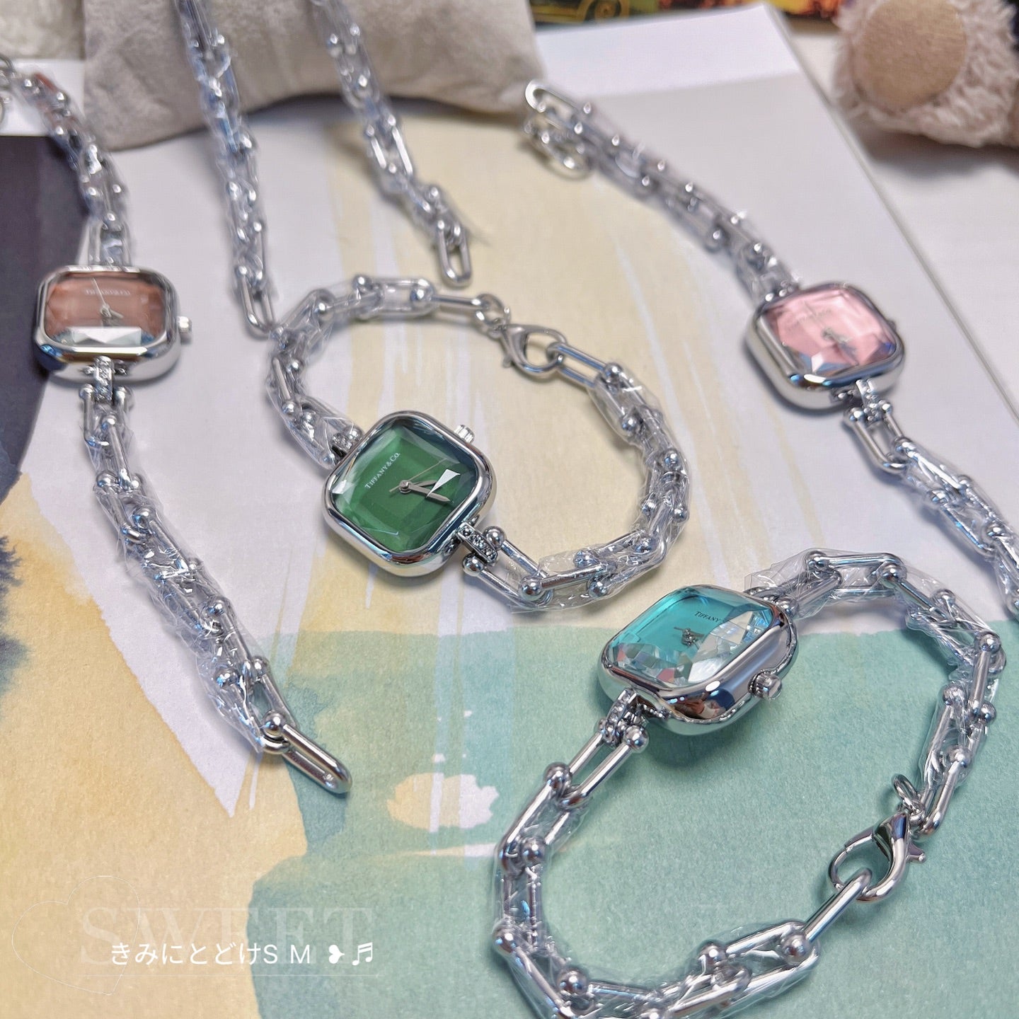 L1X66T1  Popular watches