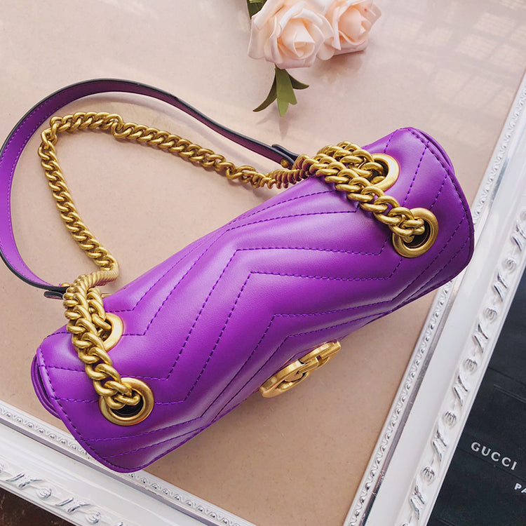 AB020B Popular  leather bag 