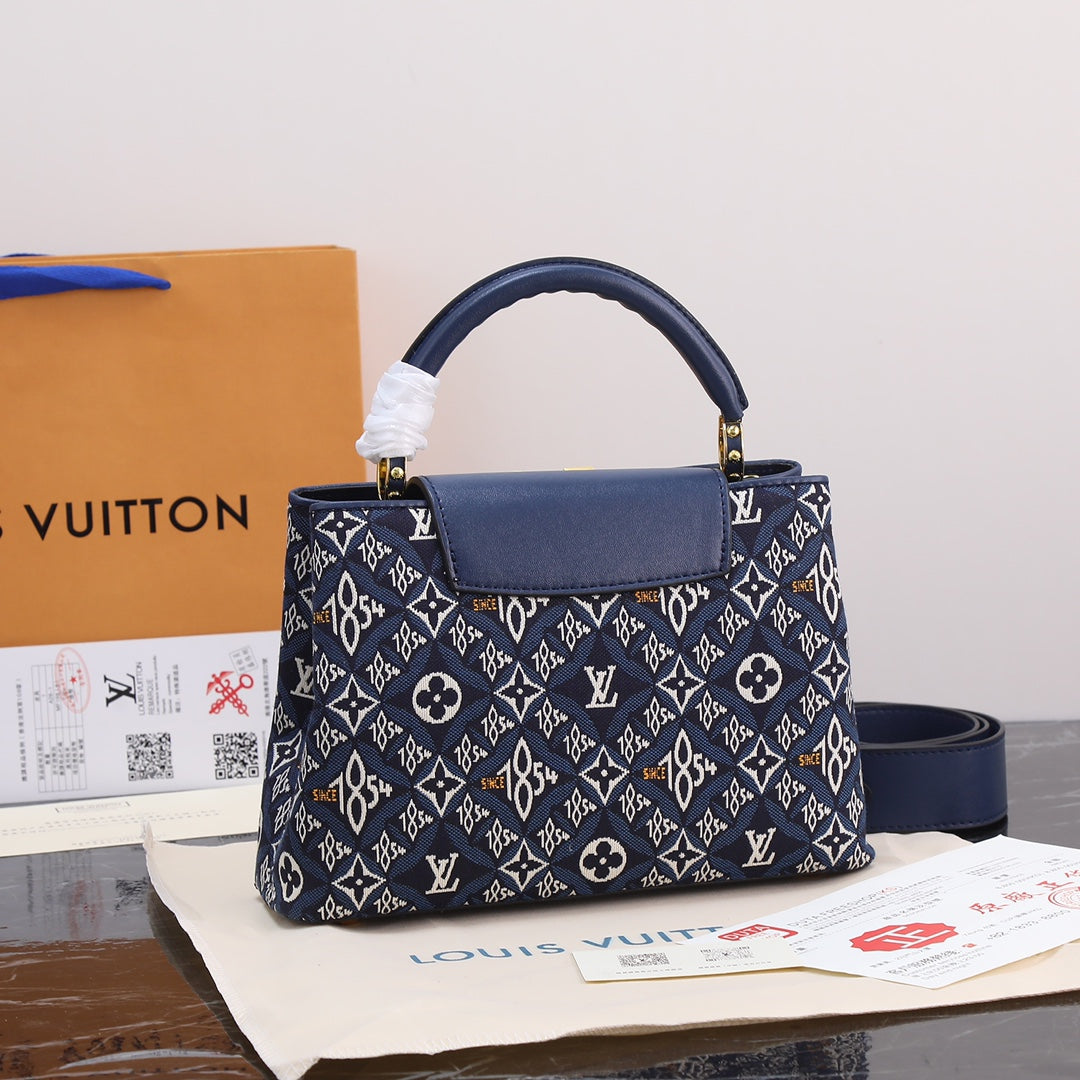 1XE441B Popular    leather bag
