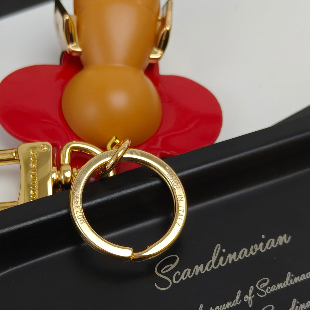 35ZE18A Popular bag 's charms accessories