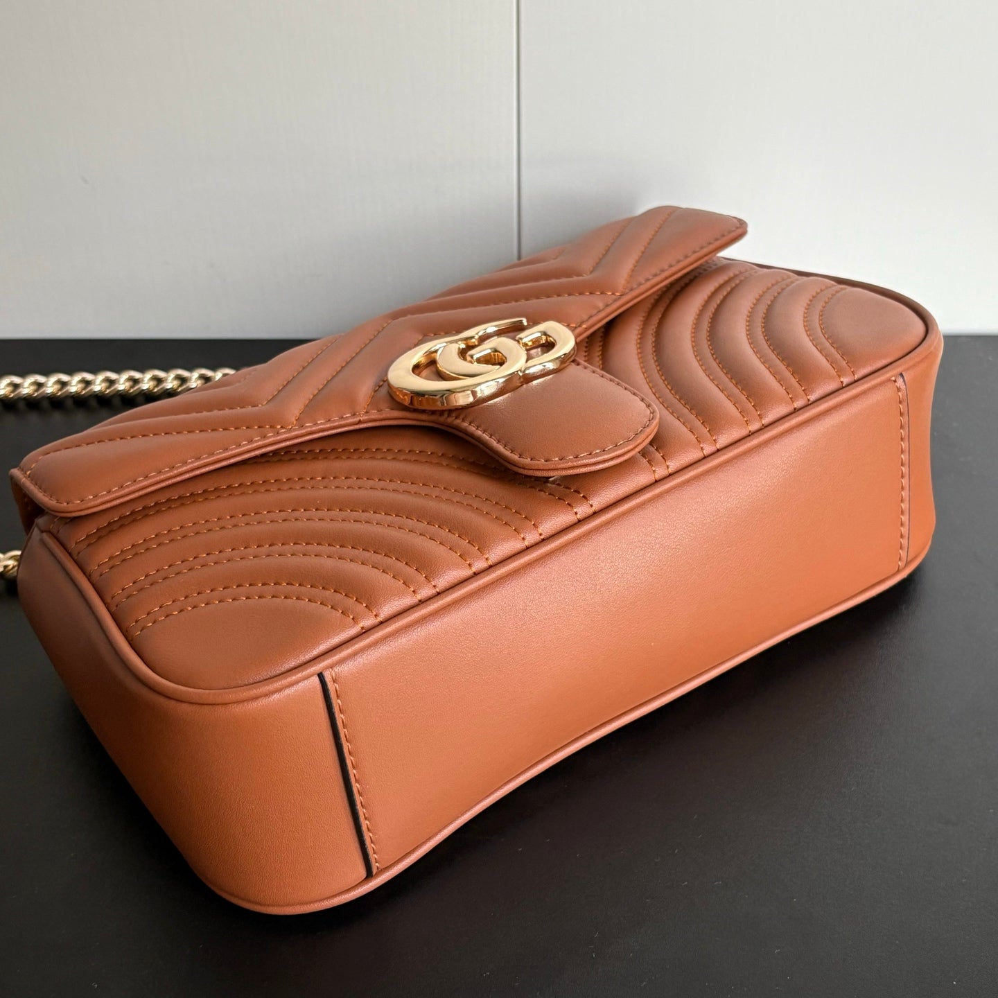 136PB69B Popular leather bag