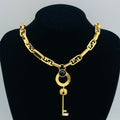 55QF166X Popular Necklace