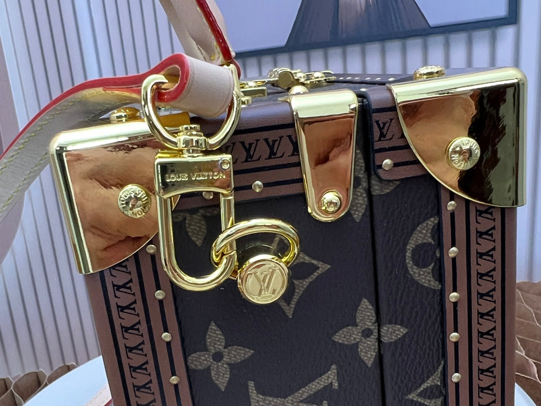 1XE276B Popular  leather bag 