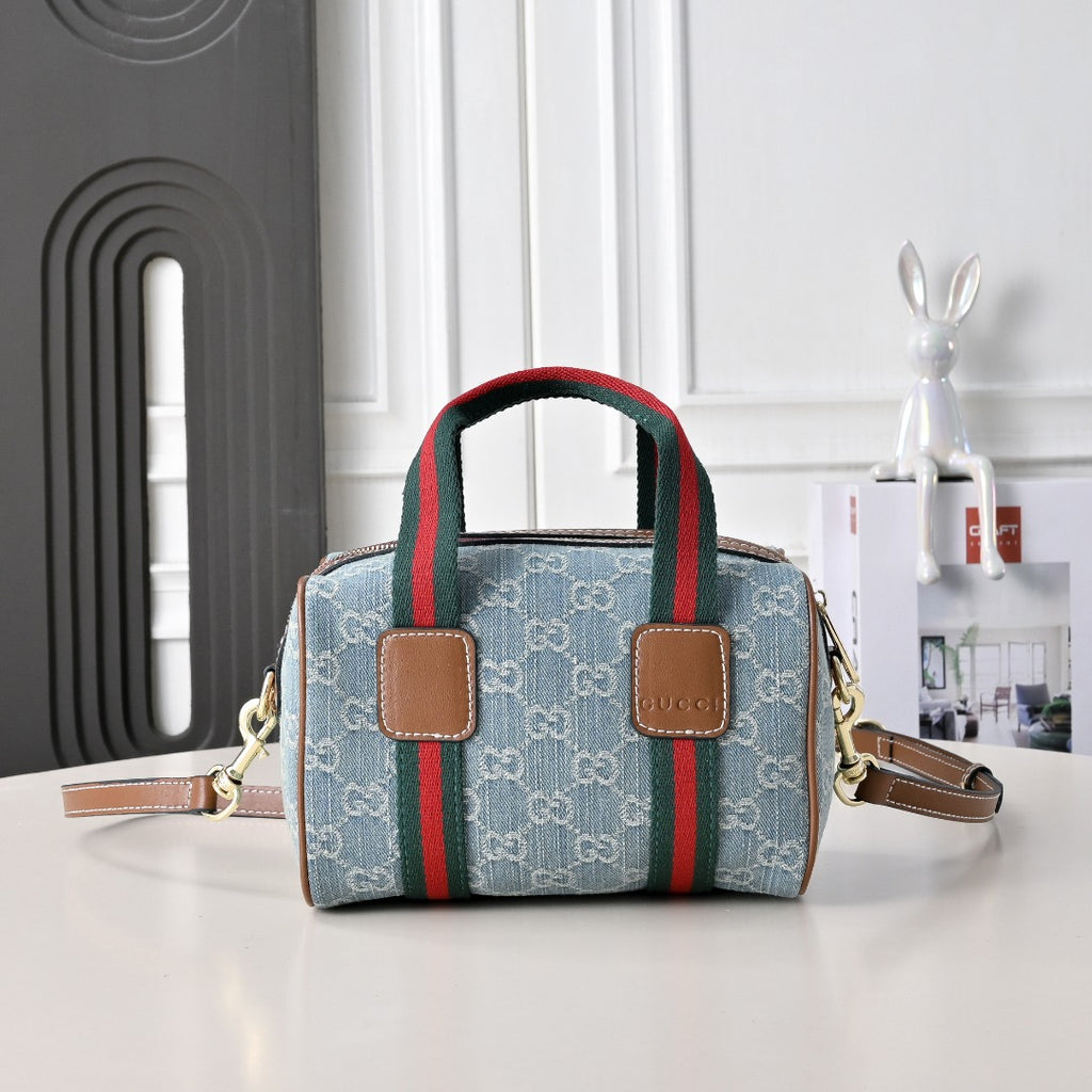 136PC58B Popular canvas bag