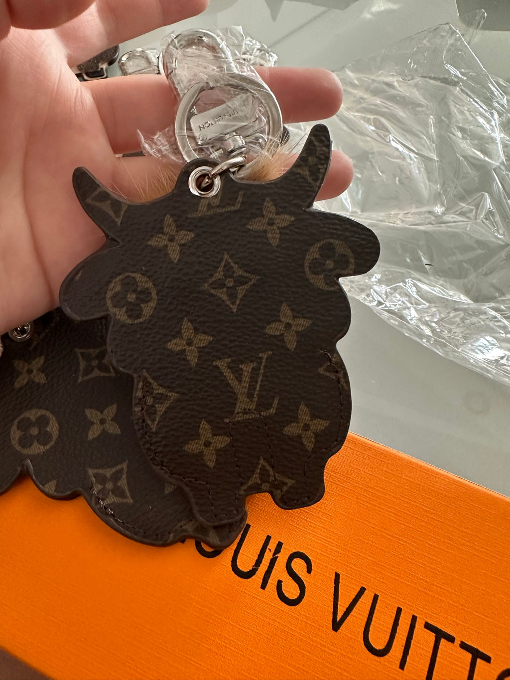 35ZE15A Popular bag 's charms accessories