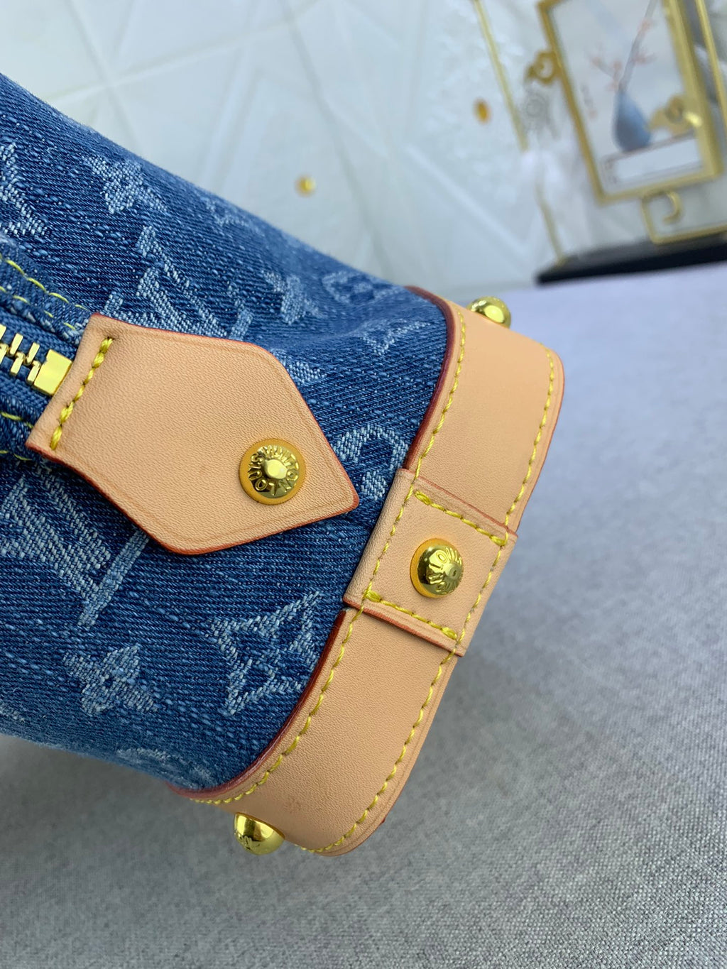 1XE61B Popular    leather bag