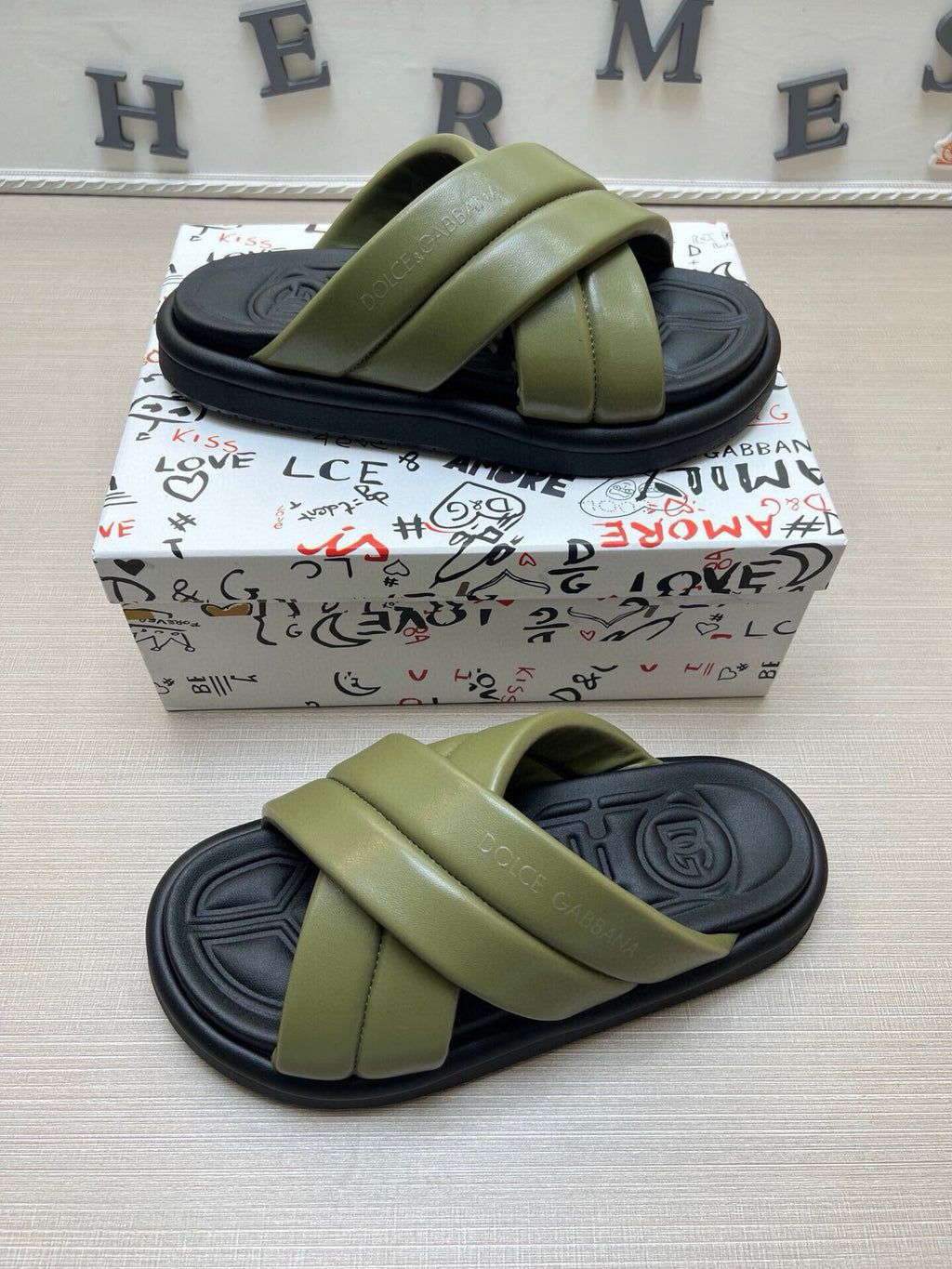 535ZA266Z Popular Slippers