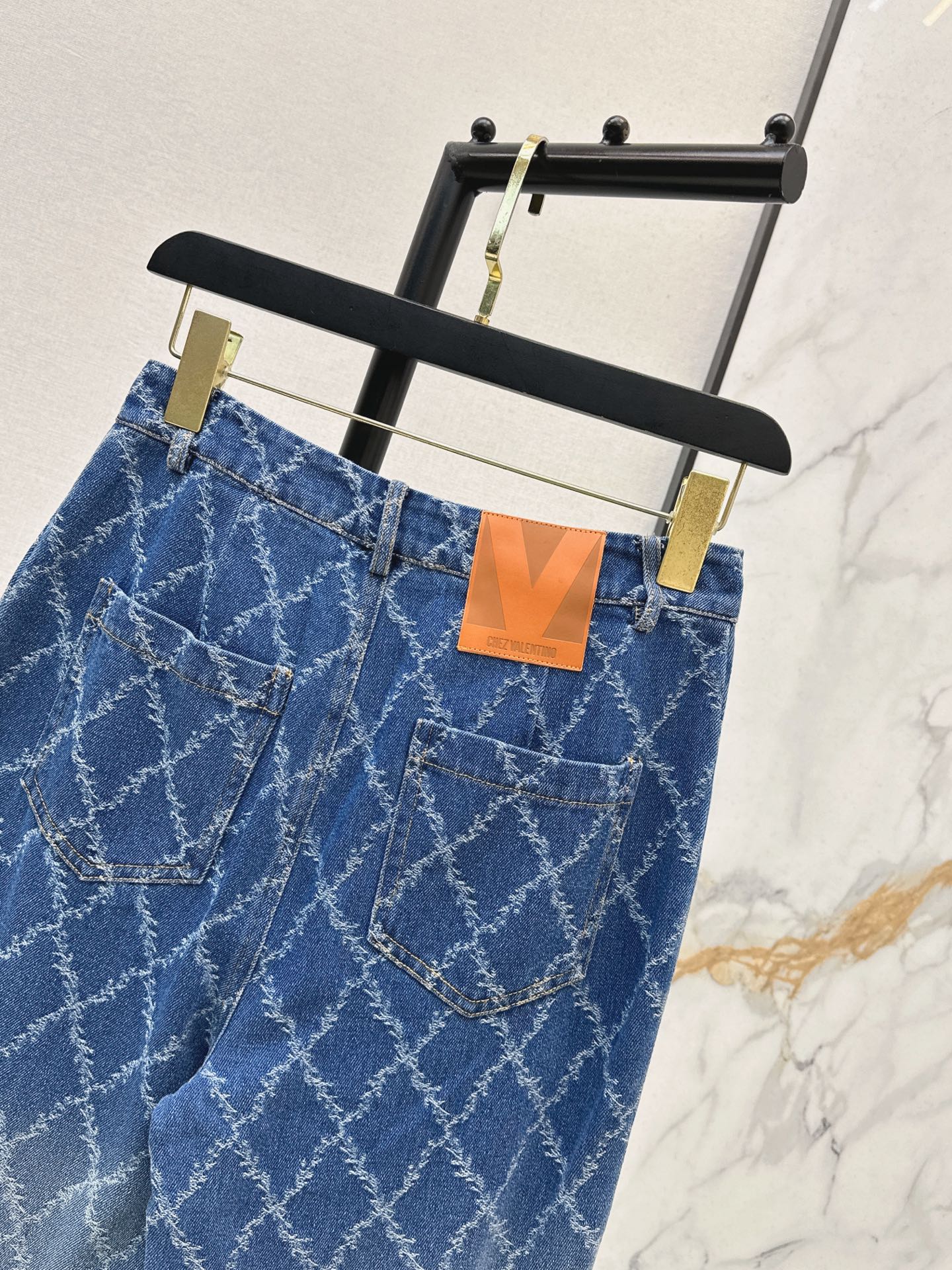 256XVLU Popular Pants fashion jeans