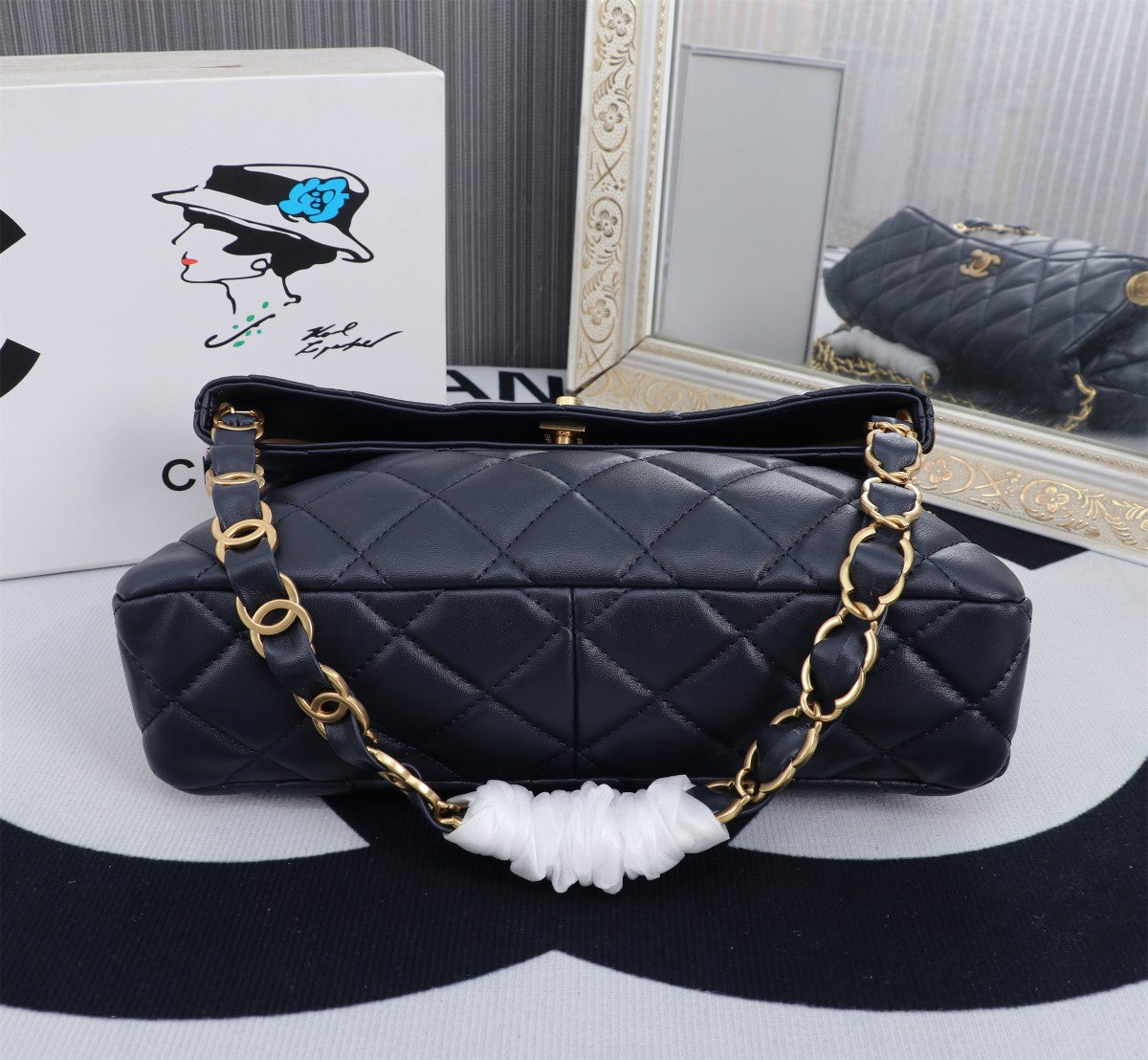 2XB472B Popular   leather bag