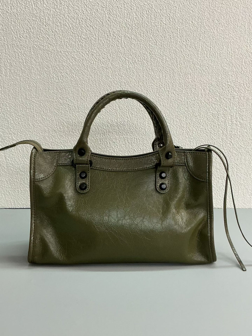 136PJ115B Popular leather bag
