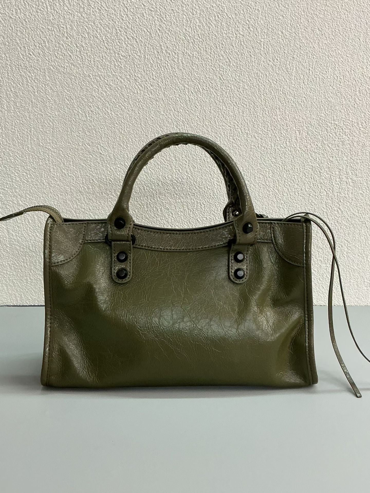 136PJ115B Popular leather bag