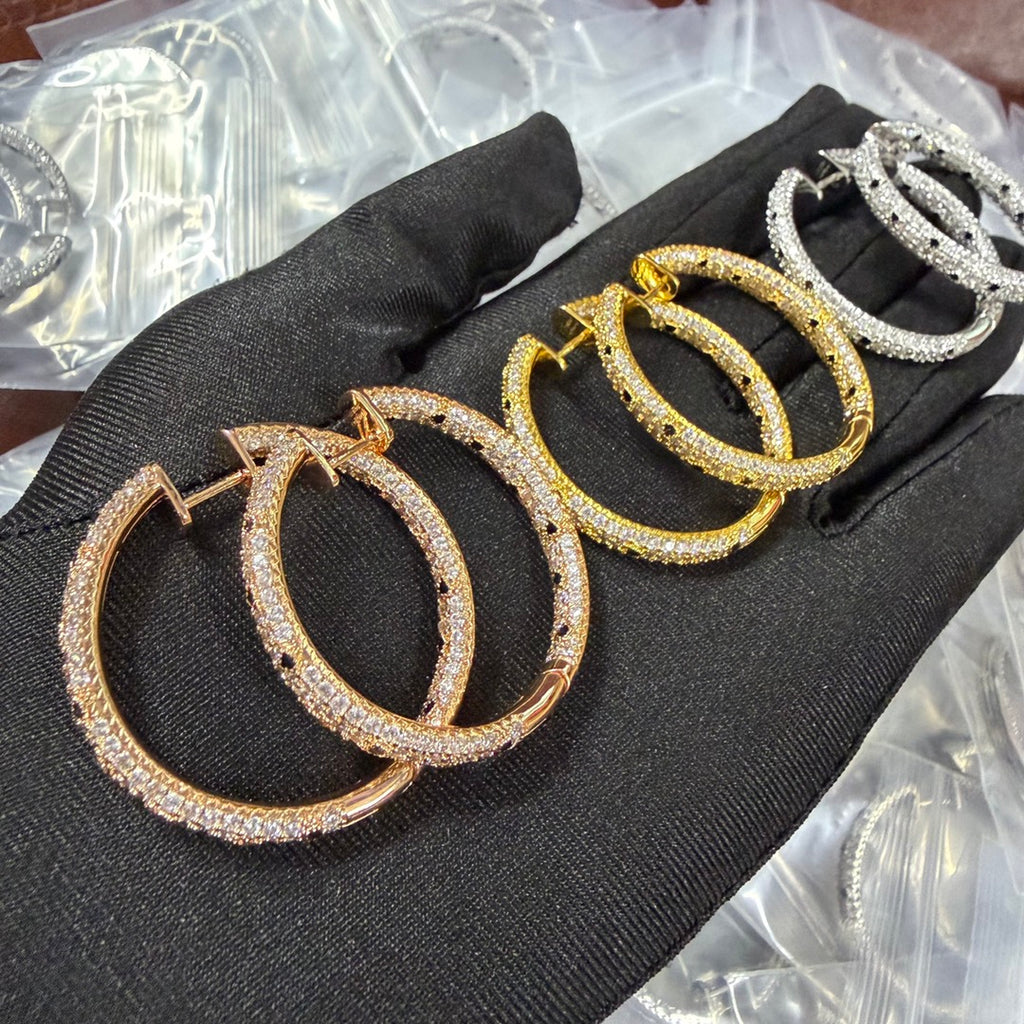 546NK10E Popular   Earrings