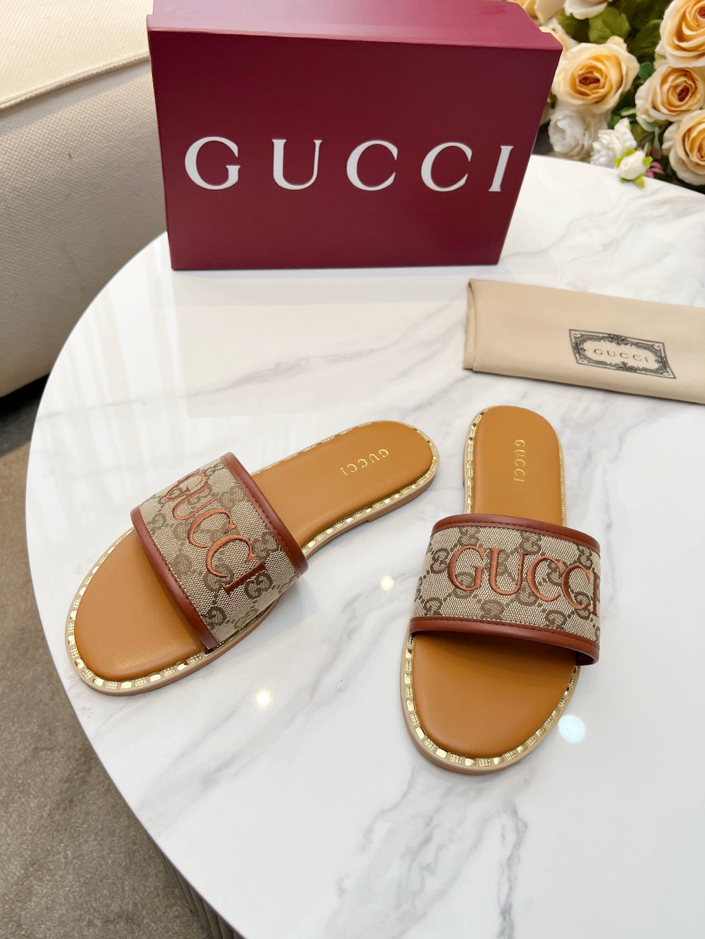 255QB29Z Popular Slippers