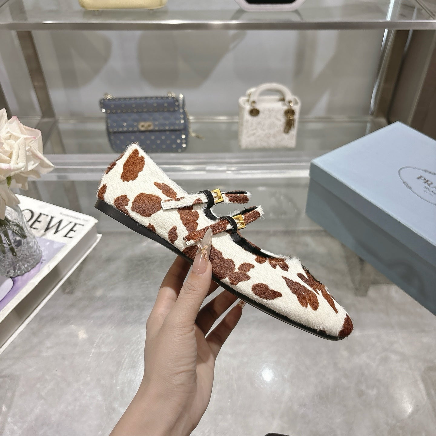 295QP114Z Popular high-quality Shoes