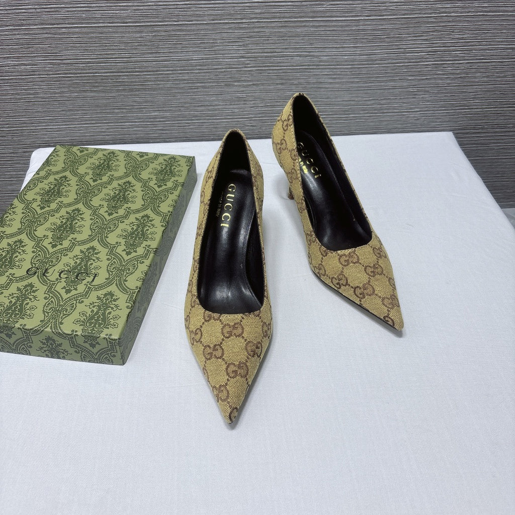 1LB21Z Popular High heels (Heel height 8cm )