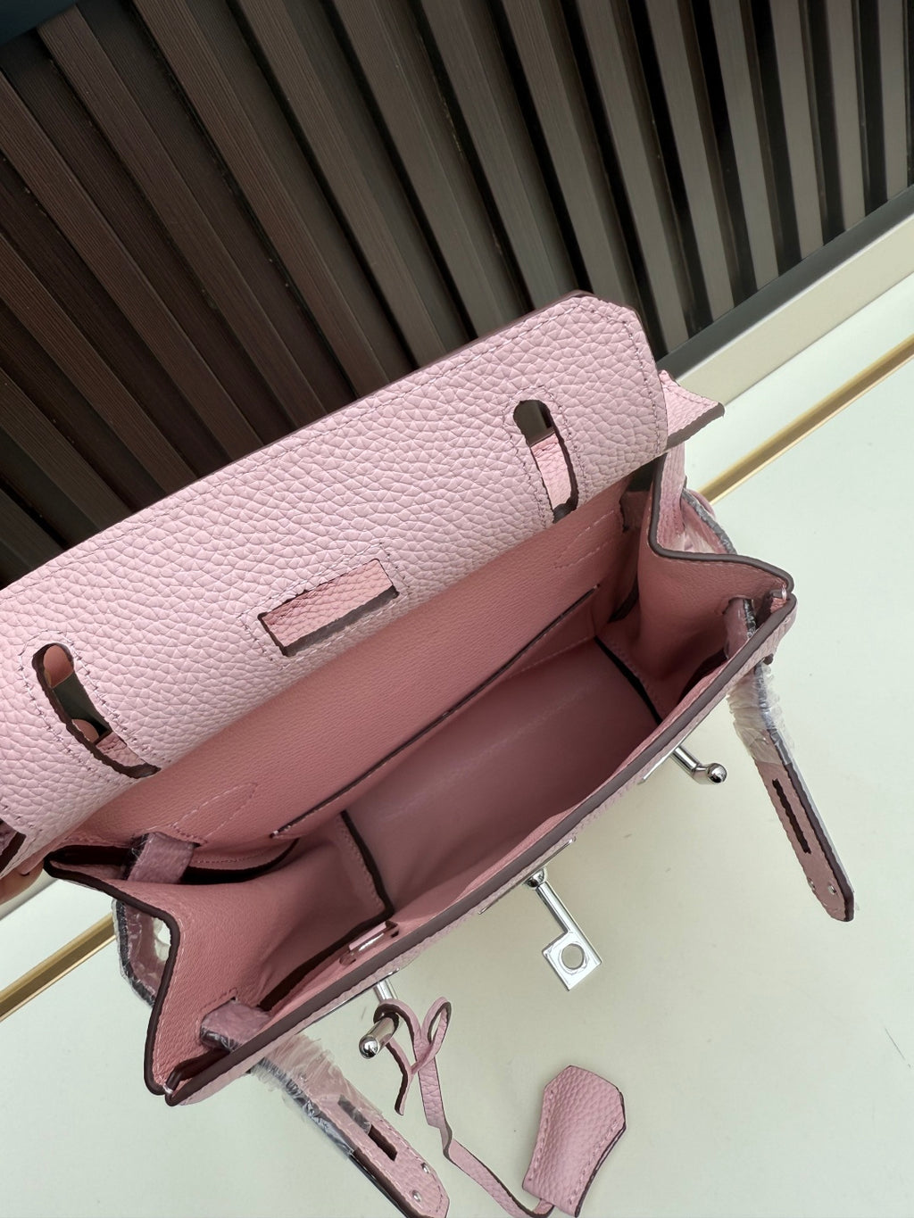 136PH46B Popular leather bag