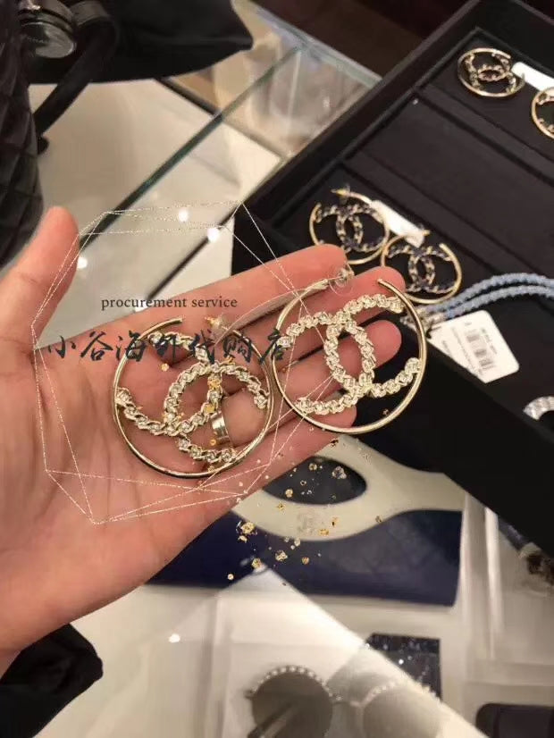14C321E Popular Earrings