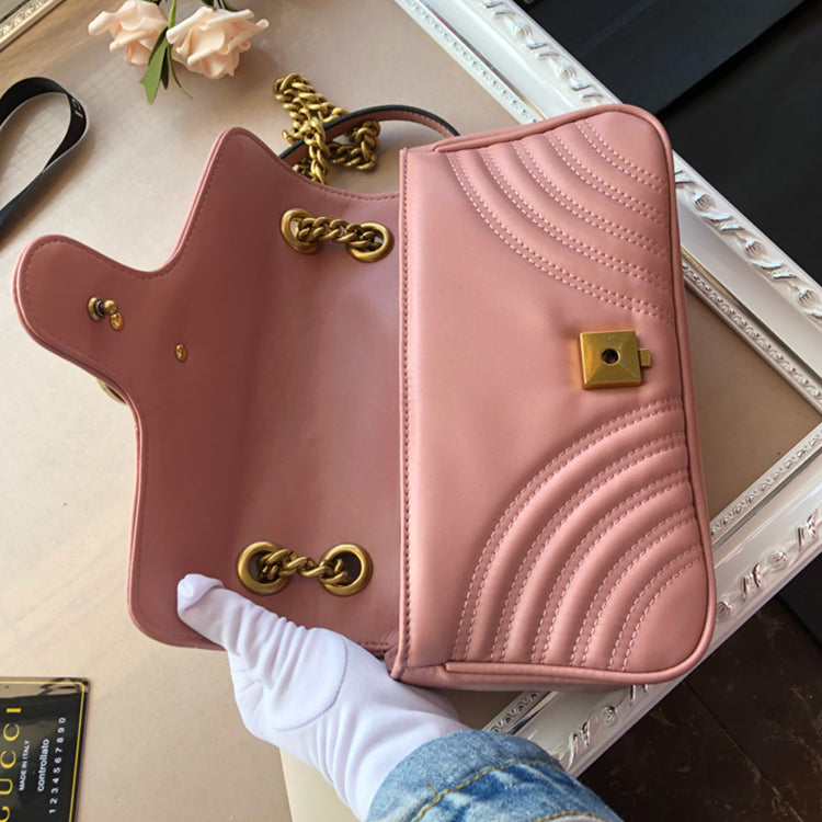 AB020B Popular  leather bag 