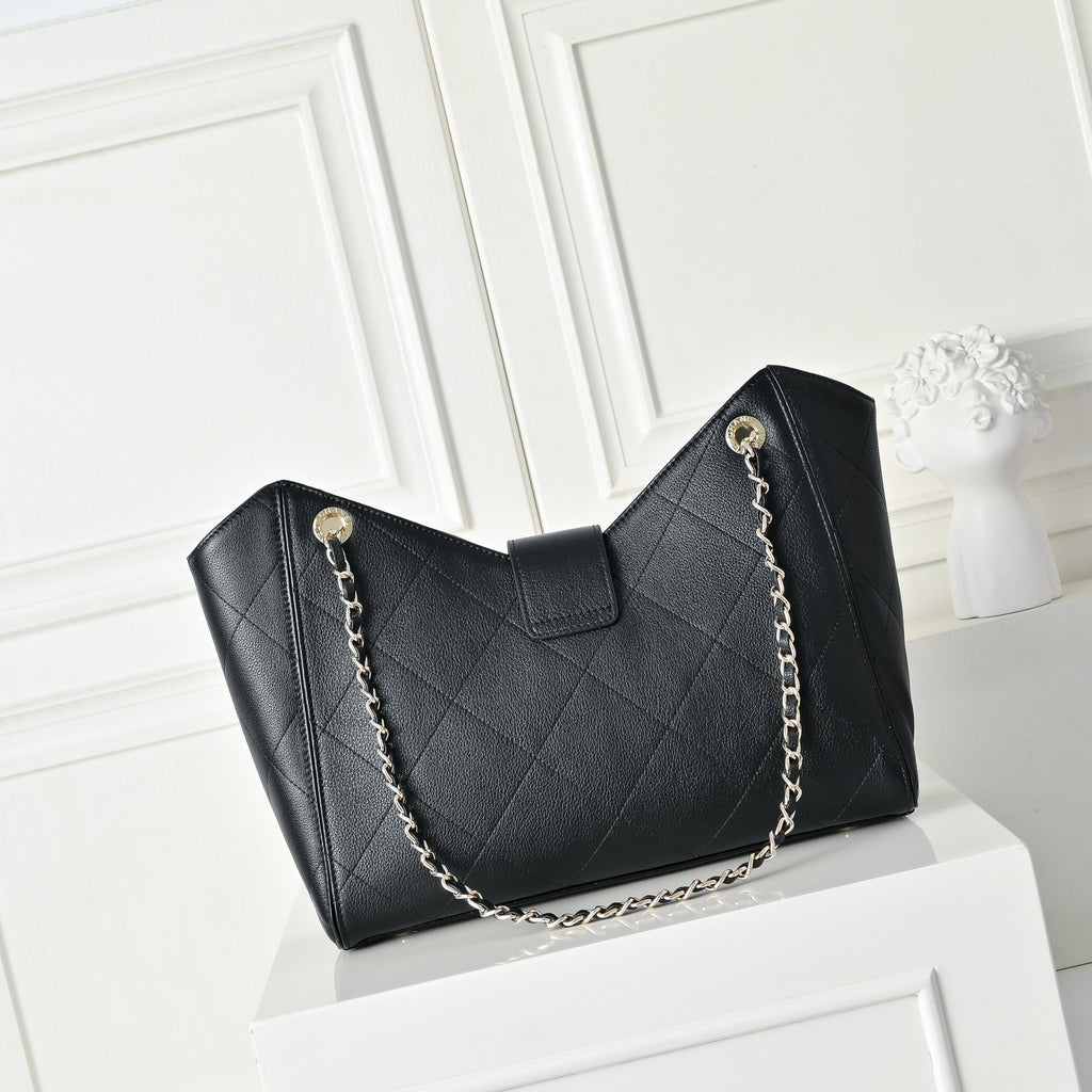 136PC43B Popular leather bag