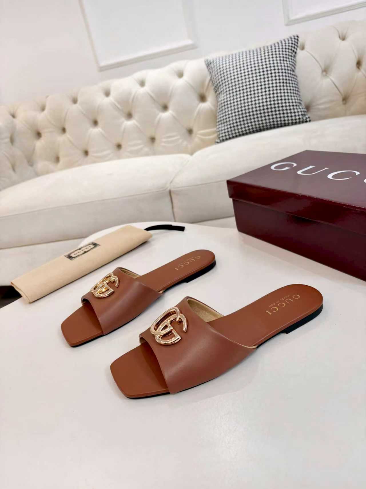 236PB42Z Popular high-quality leather Shoes
