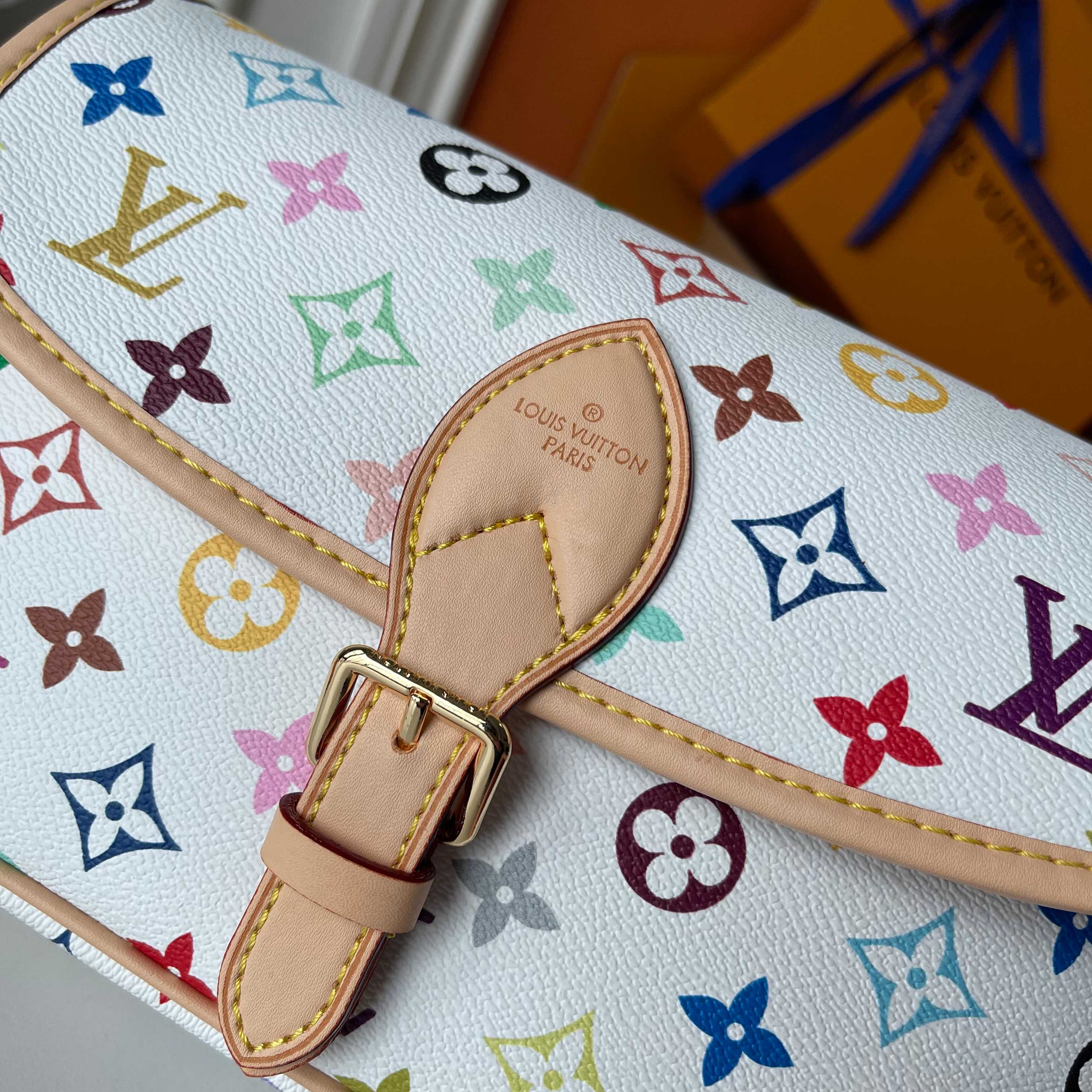 136PE37B Popular leather bag