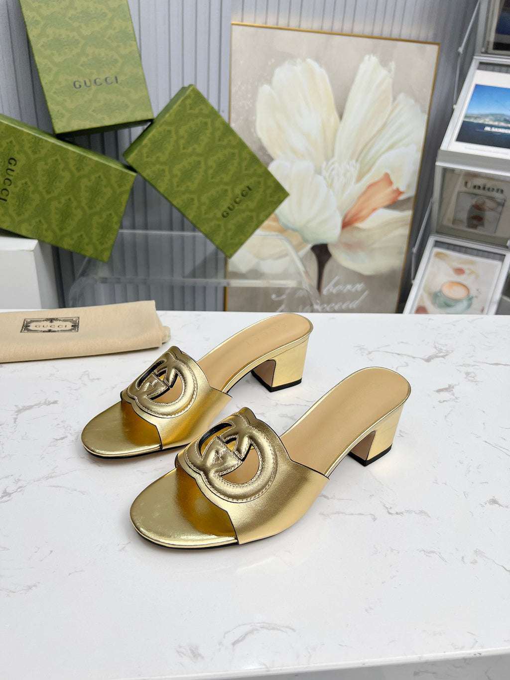 Z2X56B33 Popular high-quality leather Shoes 5.5cm