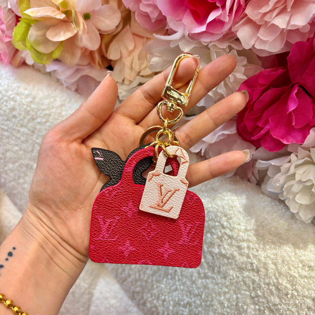 35ZE33A Popular bag 's charms accessories