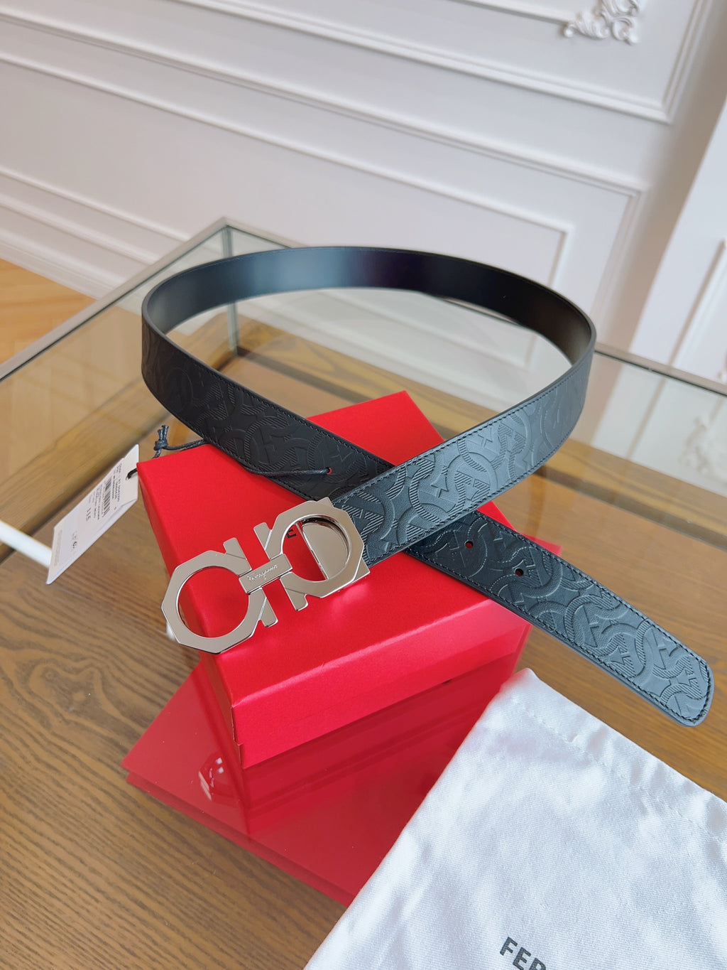 1115QA34P Popular High quality belt With full package