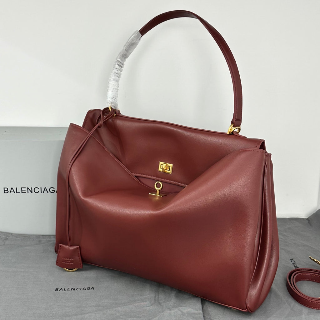 B1X56J30 Popular high-quality leather bag