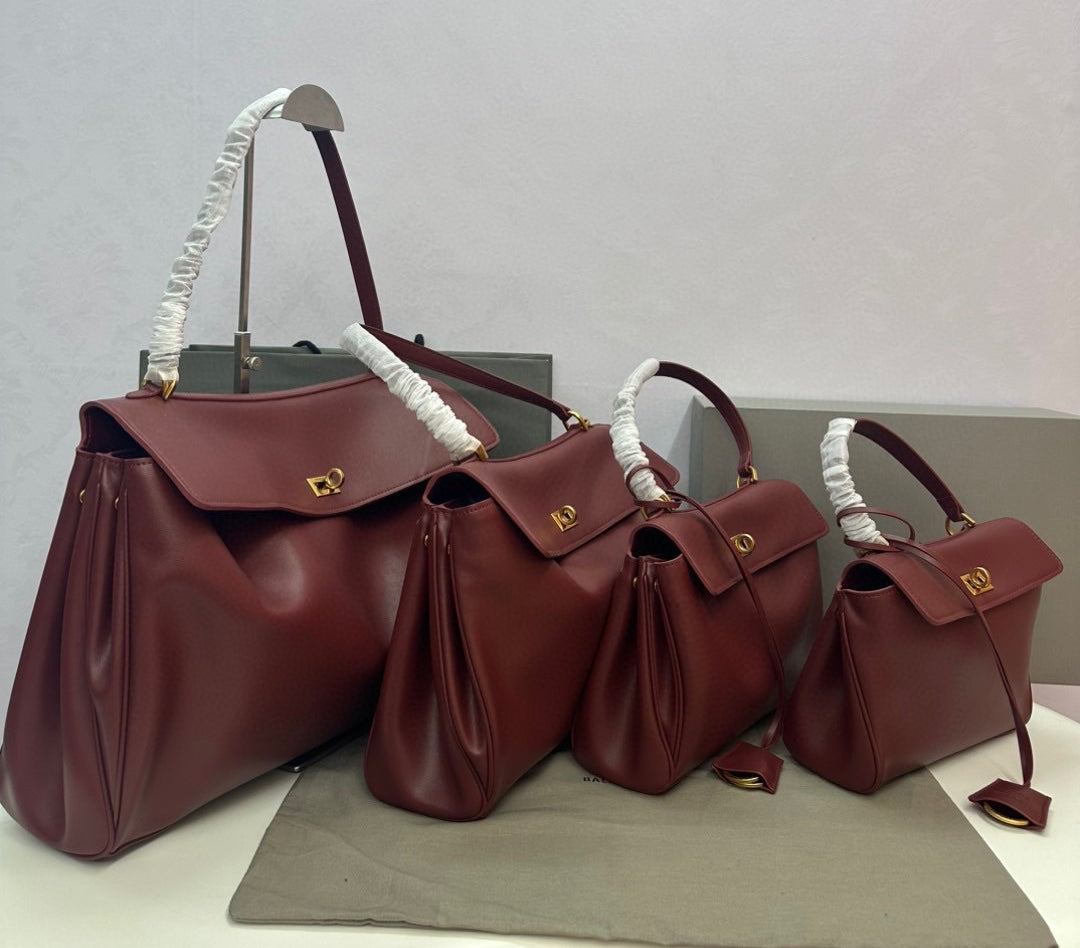 B1X56J30 Popular high-quality leather bag