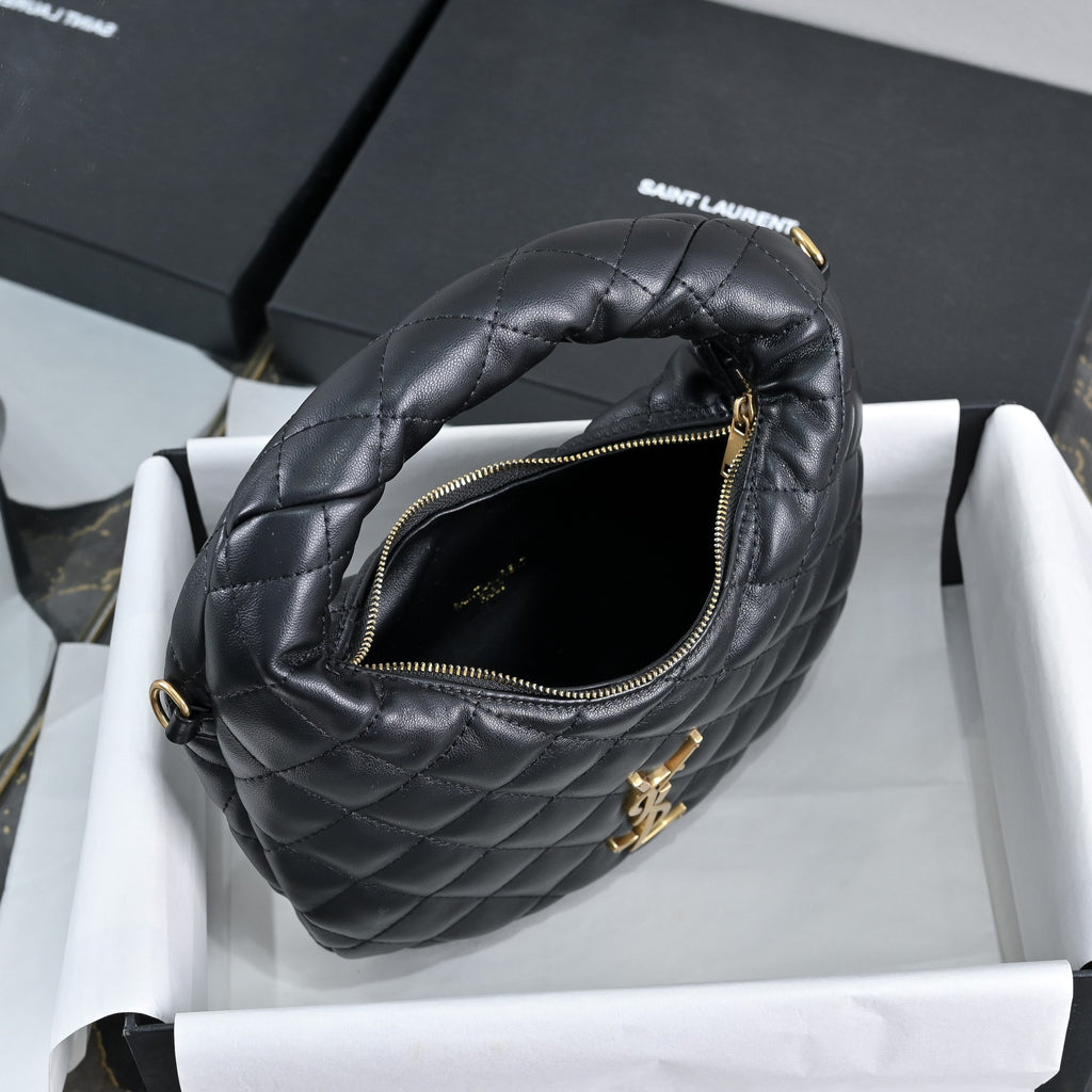 136NSL19B Popular  leather  Purse bag