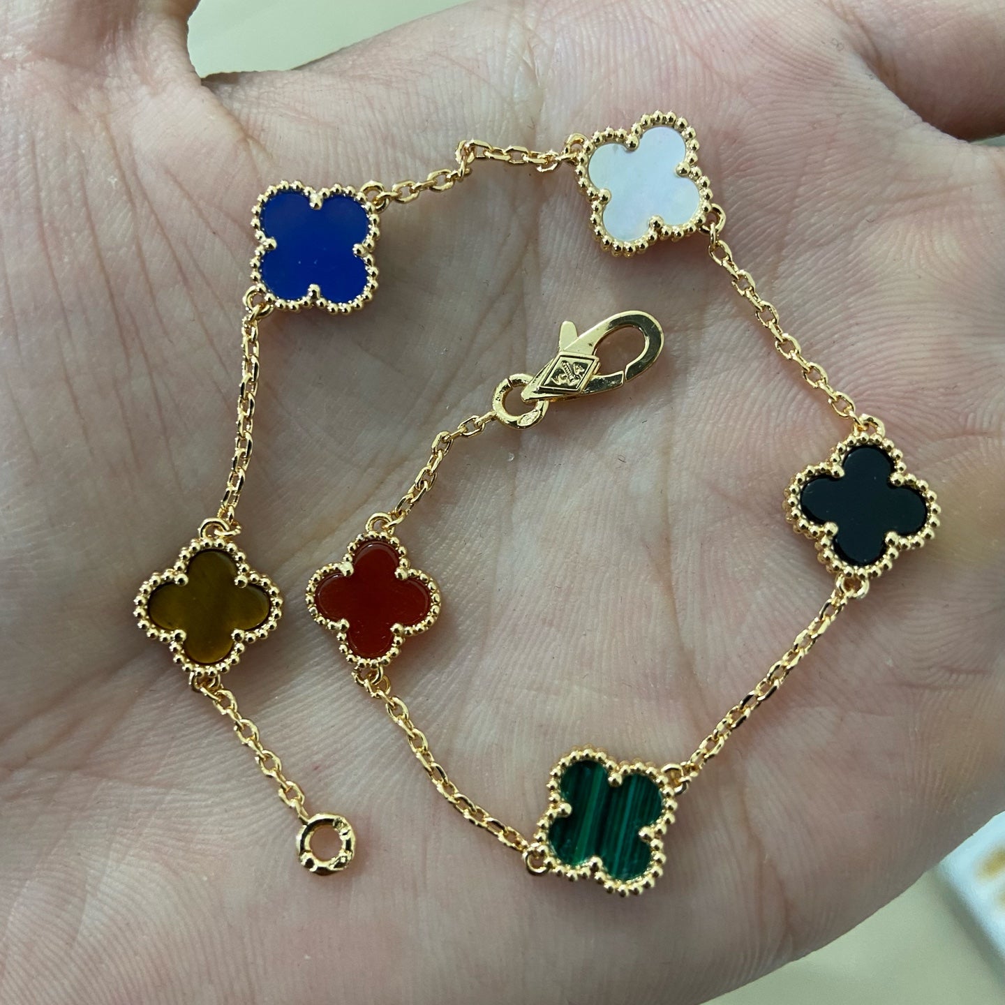 575RVA178K  Popular Bracelets (Mini style)